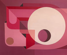 Load image into Gallery viewer, Dimenzió Rojo 003 | DAGOR | Painting