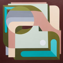 Load image into Gallery viewer, Dimenzió 003 | DAGOR | Painting