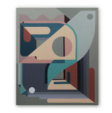 Load image into Gallery viewer, Dimenzió 005 | DAGOR | Painting