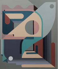 Load image into Gallery viewer, Dimenzió 005 | DAGOR | Painting