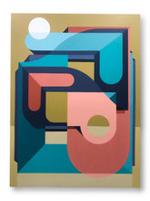 Load image into Gallery viewer, Dimenzió 006 | DAGOR | Painting