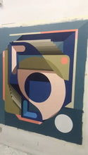 Load image into Gallery viewer, Dimenzió 012 | DAGOR | Painting