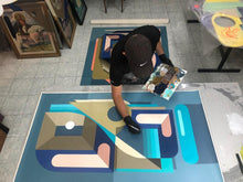 Load image into Gallery viewer, Dimenzió 011 | DAGOR | Painting