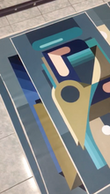 Load image into Gallery viewer, Dimenzió 011 | DAGOR | Painting