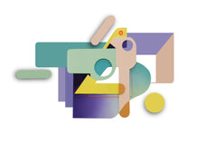 Load image into Gallery viewer, Impulzus 001 | DAGOR | Painting