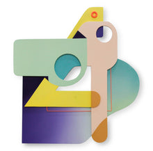 Load image into Gallery viewer, Impulzus 001 | DAGOR | Painting