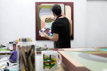 Load image into Gallery viewer, Dimenzió 003 | DAGOR | Painting