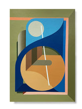 Load image into Gallery viewer, Dimenzió 0015 | DAGOR | Painting