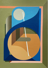 Load image into Gallery viewer, Dimenzió 0015 | DAGOR | Painting