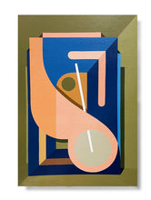 Load image into Gallery viewer, Dimenzió 0016 | DAGOR | Painting