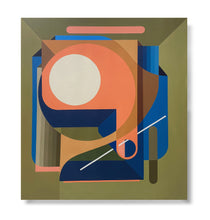 Load image into Gallery viewer, Dimenzió 0017 | DAGOR | Painting