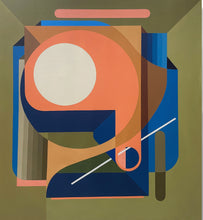 Load image into Gallery viewer, Dimenzió 0017 | DAGOR | Painting