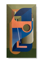 Load image into Gallery viewer, Dimenzió 0018 | DAGOR | Painting