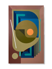 Load image into Gallery viewer, Dimenzió 0020 | DAGOR | Painting