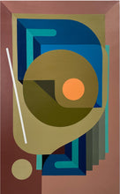 Load image into Gallery viewer, Dimenzió 0020 | DAGOR | Painting