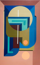 Load image into Gallery viewer, Dimenzió 0021 | DAGOR | Painting