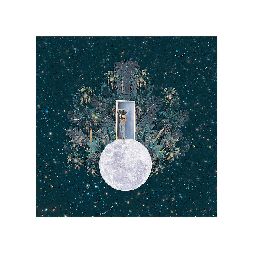 Elephant Moon | Fei Alexeli | Limited Edition Print