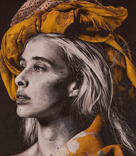 Load image into Gallery viewer, 'Blaster Queen II' | Gabriel Moreno | Drawing