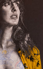 Load image into Gallery viewer, &#39;Breakfast Queen II&#39; | Gabriel Moreno | Drawing
