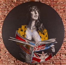 Load image into Gallery viewer, 'Breakfast Queen II' | Gabriel Moreno | Drawing