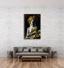 Load image into Gallery viewer, 'Blaster Queen' | Gabriel Moreno | Limited Edition Print