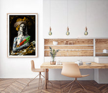 Load image into Gallery viewer, 'Blaster Queen' | Gabriel Moreno | Limited Edition Print