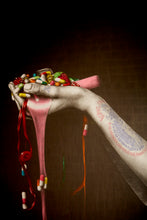 Load image into Gallery viewer, Candy Queen VI | Gabriel Moreno | Drawing