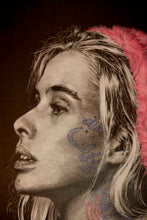 Load image into Gallery viewer, Candy Queen VI | Gabriel Moreno | Drawing