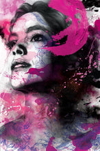 Load image into Gallery viewer, 'Dirty Pink Beauty II' | Gabriel Moreno | Limited Edition Print