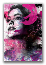 Load image into Gallery viewer, &#39;Dirty Pink Beauty II&#39; | Gabriel Moreno | Limited Edition Print
