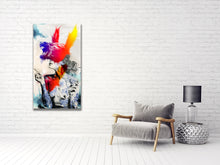 Load image into Gallery viewer, 'Donkey' | Gabriel Moreno | Limited Edition Print