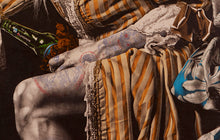 Load image into Gallery viewer, Hot Dog Queen II | Gabriel Moreno | Drawing