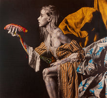 Load image into Gallery viewer, Hot Dog Queen II | Gabriel Moreno | Drawing