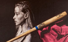 Load image into Gallery viewer, 'Hunter Queen II' | Gabriel Moreno | Drawing