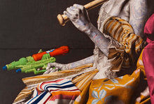 Load image into Gallery viewer, 'Hunter Queen II' | Gabriel Moreno | Drawing