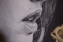 Load image into Gallery viewer, Queen's Time Out XXI | Gabriel Moreno | Drawing