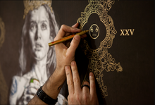 Load image into Gallery viewer, 'Queen's Time Out I - Beer Edition'  | Gabriel Moreno | Limited Edition Print