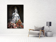 Load image into Gallery viewer, &#39;Queen&#39;s Time Out I - Beer Edition&#39;  | Gabriel Moreno | Limited Edition Print
