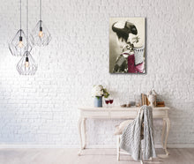 Load image into Gallery viewer, 'Back Packing' | Gavin Mitchell | Limited Edition Print