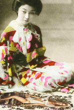 Load image into Gallery viewer, Miss June | Gavin Mitchell | Mixed Media