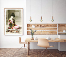 Load image into Gallery viewer, Miss June | Gavin Mitchell | Mixed Media