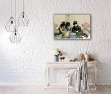 Load image into Gallery viewer, 'Miss November' | Gavin Mitchell | Hand Finished Limited Edition