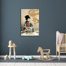 Load image into Gallery viewer, 'Monster Book for Girls' | Gavin Mitchell | Hand Finished Limited Edition