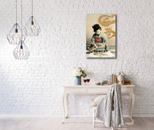 Load image into Gallery viewer, 'Monster Book for Girls' | Gavin Mitchell | Hand Finished Limited Edition