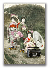 Load image into Gallery viewer, 'Park Life III' | Gavin Mitchell | Limited Edition Print
