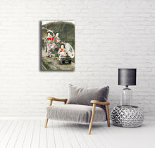 Load image into Gallery viewer, 'Park Life III' | Gavin Mitchell | Limited Edition Print