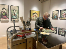 Load image into Gallery viewer, 'After the Dream of the Fisherman’s Wife' | Gavin Mitchell | Hand Finished Limited Edition