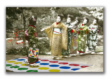 Load image into Gallery viewer, Right Foot Yellow | Gavin Mitchell | Mixed Media