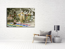 Load image into Gallery viewer, Right Foot Yellow | Gavin Mitchell | Mixed Media