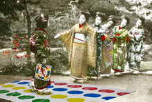 Load image into Gallery viewer, Right Foot Yellow | Gavin Mitchell | Mixed Media